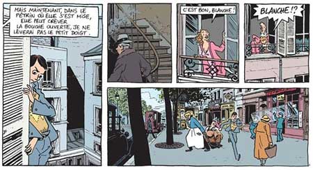 Miss Pas Touche by Kerascoët