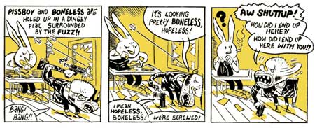 Joseph, by Joven Kerekes