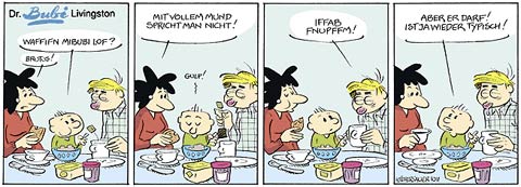 Dr Bubi Linvingston by Johann Kiefersauer