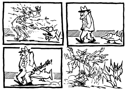 Fisk, by Peter Kielland-Brandt