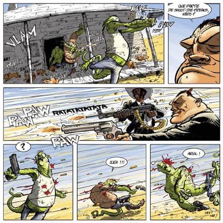 Kerozen & Gazoleen, by Kiem