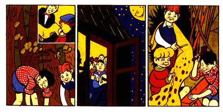 Atze, by Jürgen Kieser