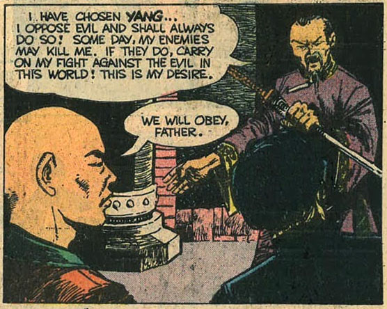 House of Yang by Kim San-ho