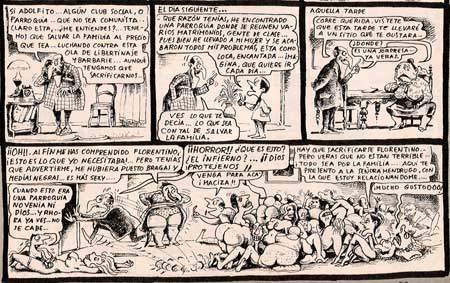 Martinez El Facha by Kim