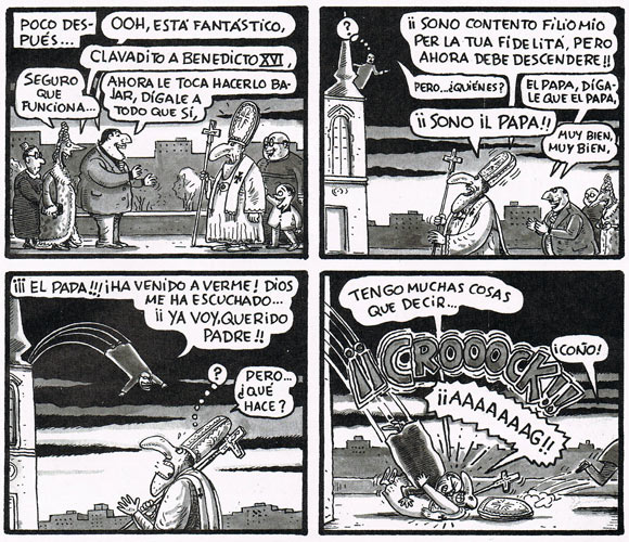 Martinez el facha by Kim