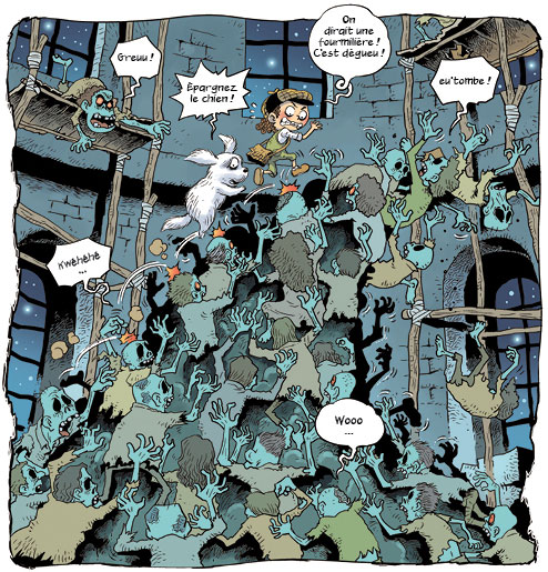 Archibald by Kim Hyun-Min