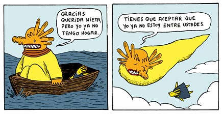 comic art by Kioskerman