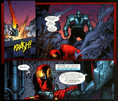 Amazing Spider-Man, by Tyler Kirkham