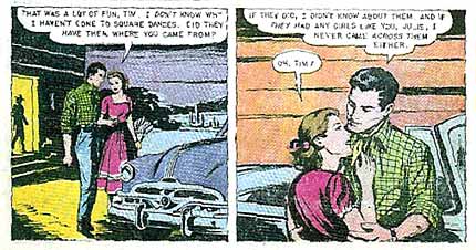 My Man and My Sister, by Alice Kirkpatrick 1953