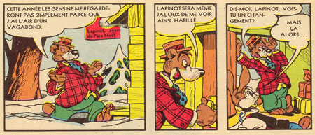 Uncle Wiggily by Francis Kirn