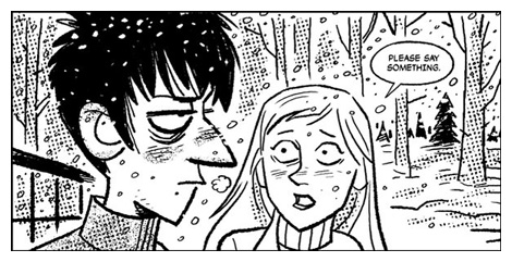 comic art by TJ Kirsch