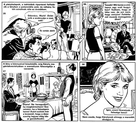 Velvet jail, drawn by Attila Fazekas