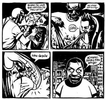 Front, by Andr&eacute; Kitagawa