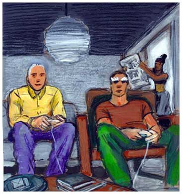 F.W.P project by Helena Klakocar