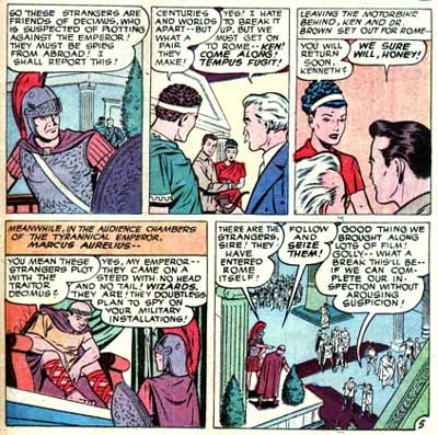 Forbidden Worlds, by George Klein