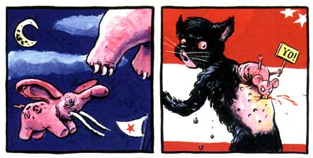 Killdren Channel, by Jakob Klemencic