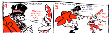 Burattino, by Werner Klemke 1982