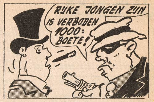 Kinkie Bink by Wil Klijssen