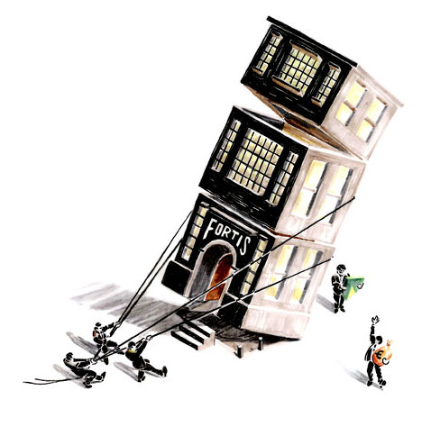 Cartoon by Rogier Klomp