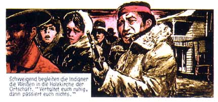 Wounded Knee, by Horst Klöpfel 1987
