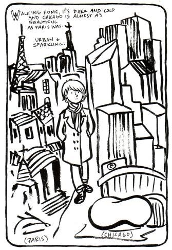 French Milk by Lucy Knisley