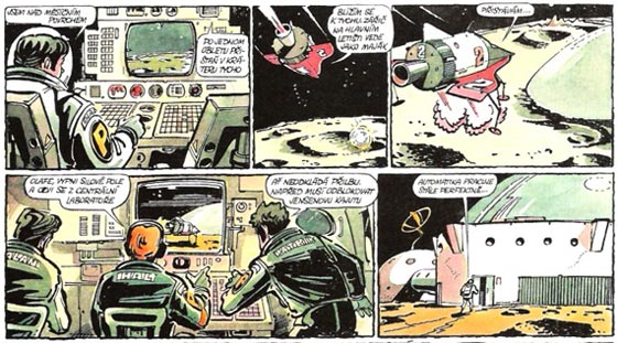 Vzpoura mozků by Frantisec Kobik