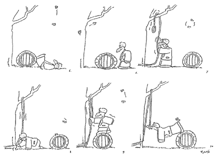 Dijkman, by Peter Koch