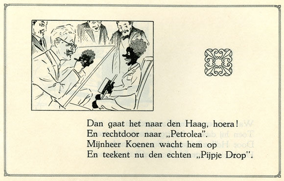 Selfportrait, by P. Koenen