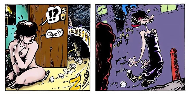 Latex by Yiri T. Kohl