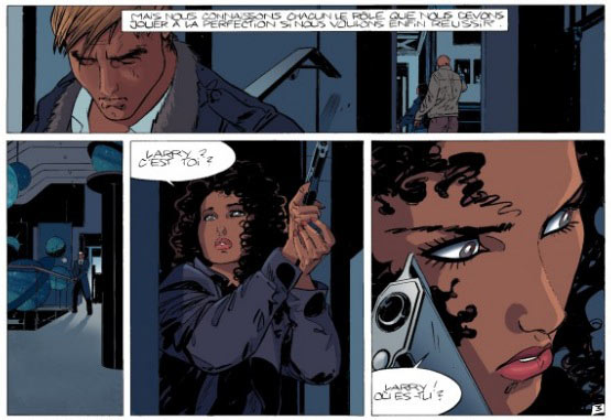 I.R.$. All Watcher by Daniel Koller