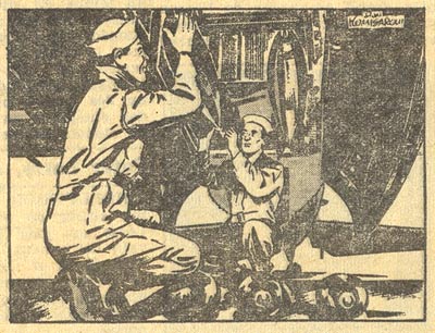 30 Seconds over Tokyo by Don Komisarow