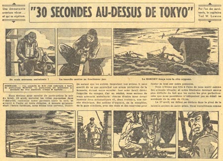 30 Seconds over Tokyo by Don Komisarow