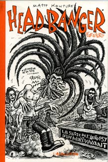 Headbanger, by Mattt Konture