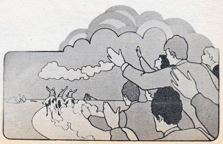 De verbroeking van het Hoedjesvolk by Ton Kooreman