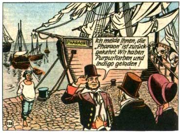 The Count of Monte Christo, by Pal Korcsmaros