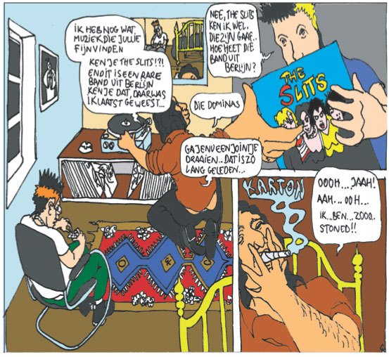 Gapie Kleingeld by Gabriel Kousbroek