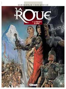 La Roue, by Drazen Kovacevic