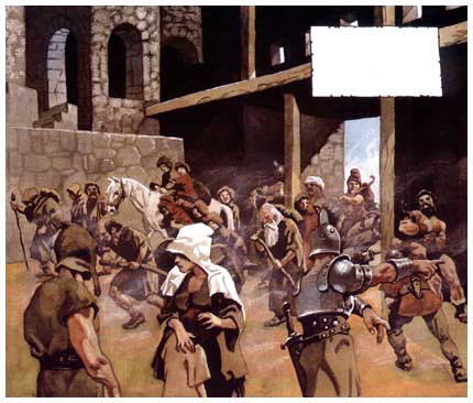 La Roue, by Drazen Kovacevic