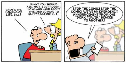 Dork Tower, by John Kovalic