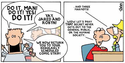 Dork Tower, by John Kovalic