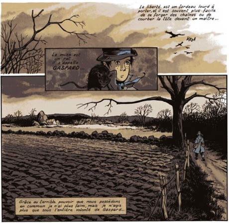 Bout d'Homme by Jean-Charles Kraehn