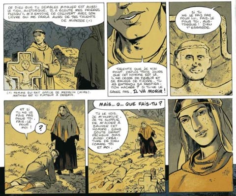 Le Ruistre, by Jean-Charles Kraehn