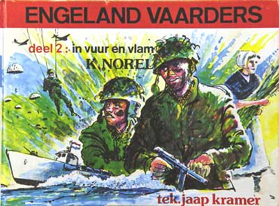 Engeland Vaarders, by Jaap Kramer