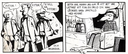 Schmiere ist das wort, by Gunnar Krantz (1983)