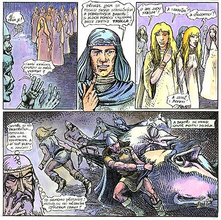 Troll by Jan Patrik Krasny