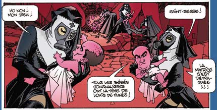 Canis Bellus, by Krassinsky