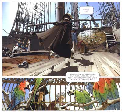 La Dernière Vague, by Jean-Paul Krassinsky