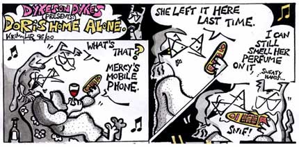 Dykes on Dykes, by Katrin Kremmler