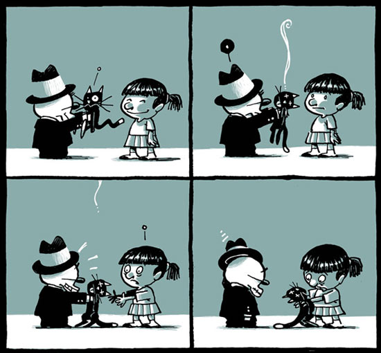 Kleiner Tod by Thomas Kriebaum