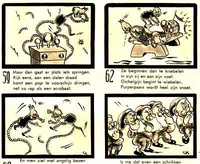 from De Kleine Wij, by Greetje Kroone